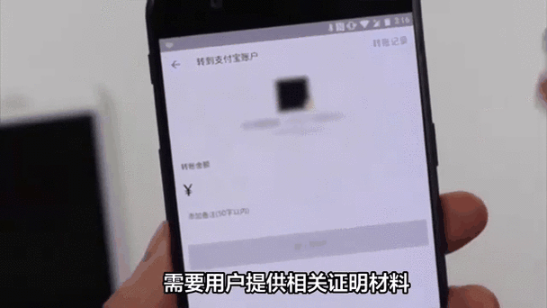 支付宝账号被盗用的后果缩略图