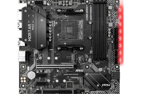 b450m迫击炮max 网卡缩略图