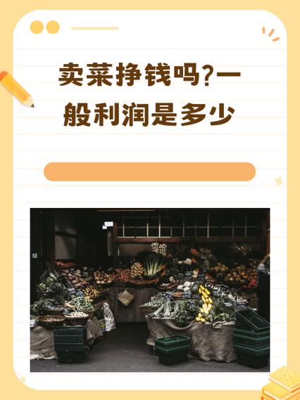开蔬菜店赚钱吗缩略图