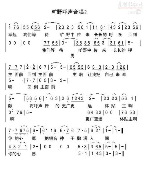 旷野呼声基督教网站缩略图