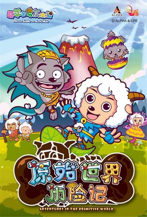 旧版喜羊羊与灰太狼在线观看缩略图