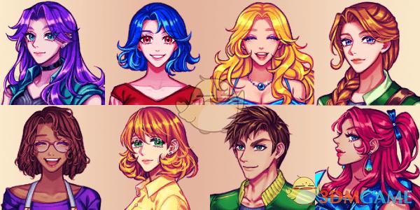 星露谷物语18mod美化缩略图