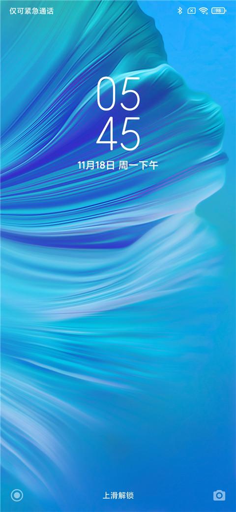 MIUI11 mix2缩略图
