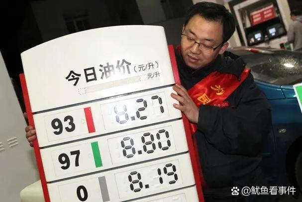 bp加油站油价缩略图