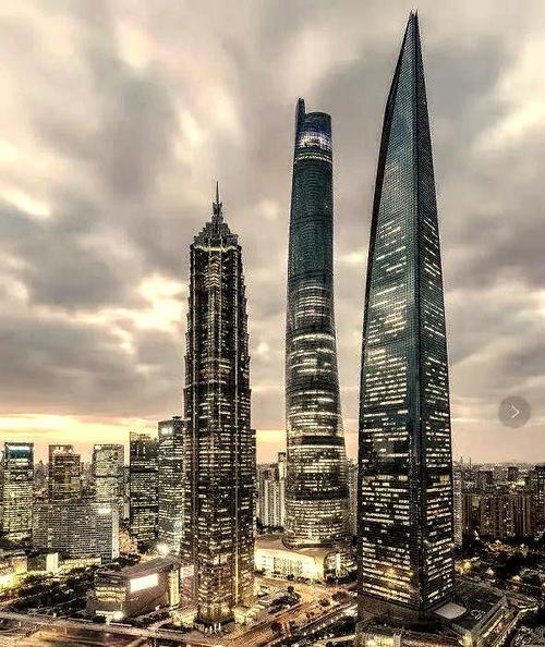 世界公认三大金融中心缩略图