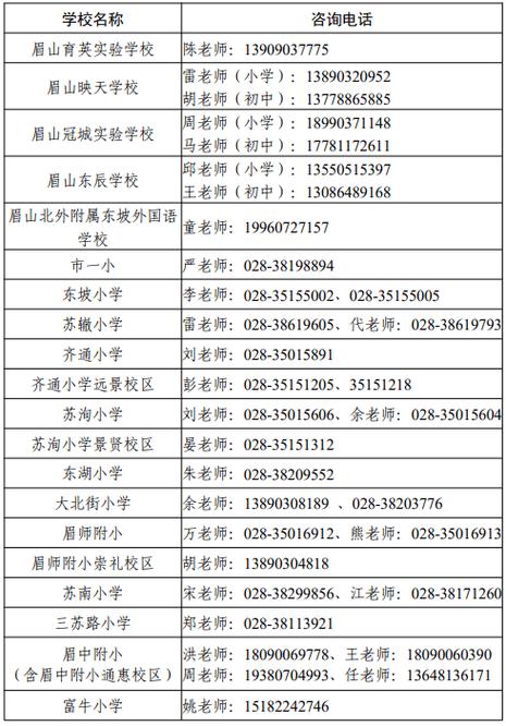 2026年小升初政策最新规定缩略图