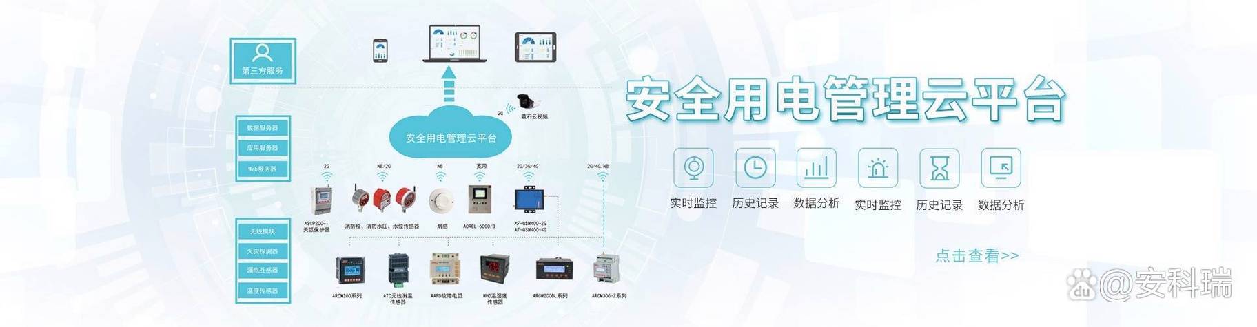 四个监控一个月多少电缩略图