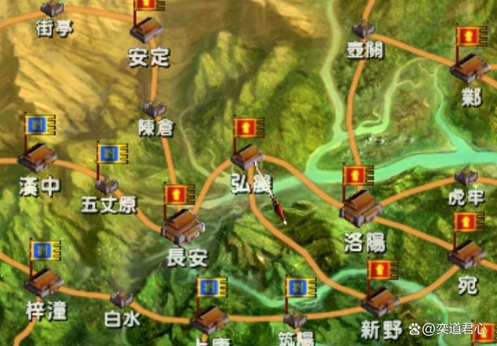 三国群英传3bug缩略图