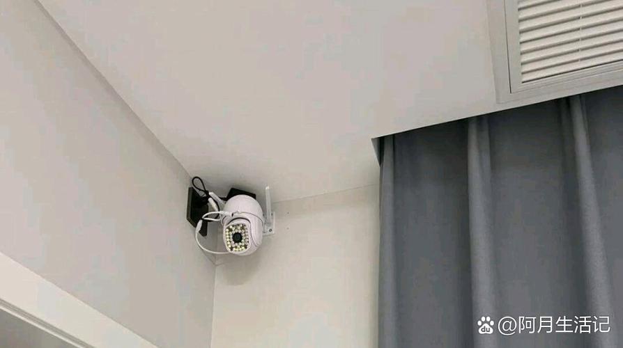 摄像头隔着墙能看到吗缩略图