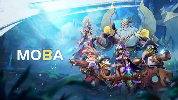最好玩的moba手游缩略图