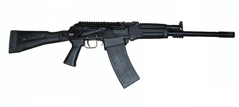 Saiga-12霰弹枪缩略图