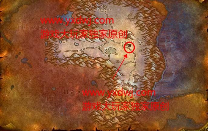 魔兽世界黑暗之瓶任务在哪接缩略图