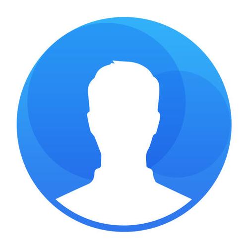 怎么取消联系人头像图标
