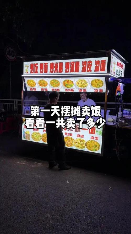 摆摊卖菜一天能挣多少缩略图
