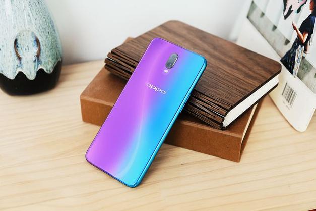 OPPOr17颜色缩略图