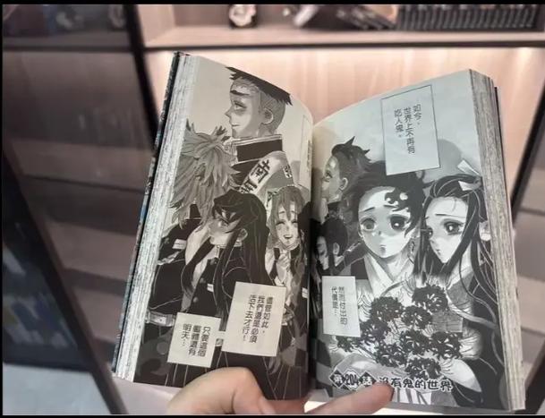 鬼灭之刃漫画全集免费中文版缩略图