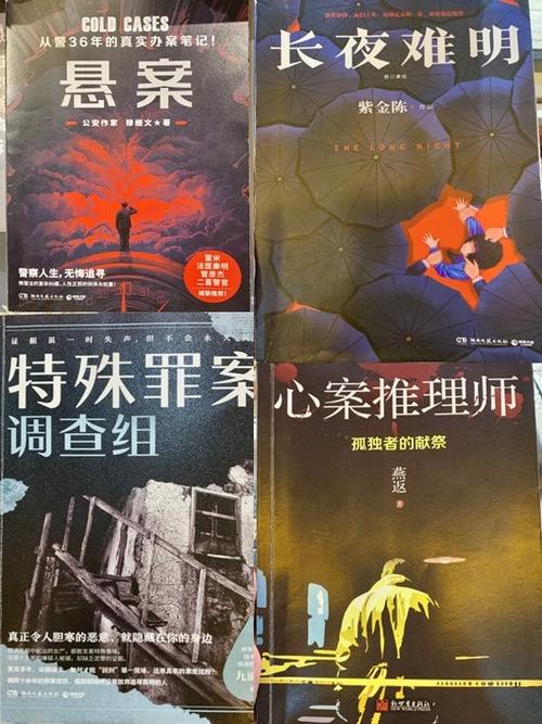 悬疑推理小说合集app游戏截图