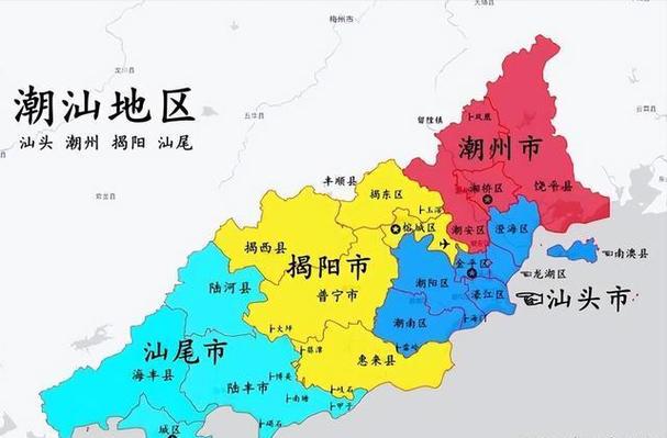 潮汕是闽南地区吗游戏截图