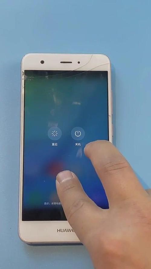 华为手机talkback怎么关闭缩略图