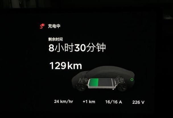 特斯拉充电桩多少钱一个缩略图