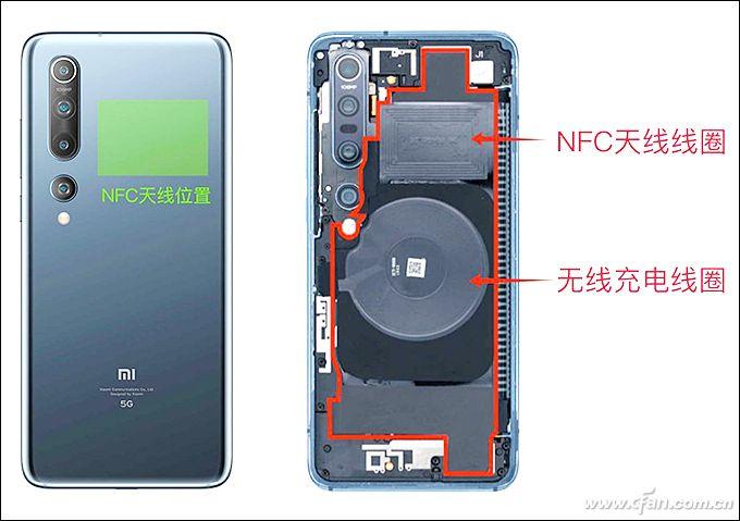 小米10的nfc感应区在哪里游戏截图