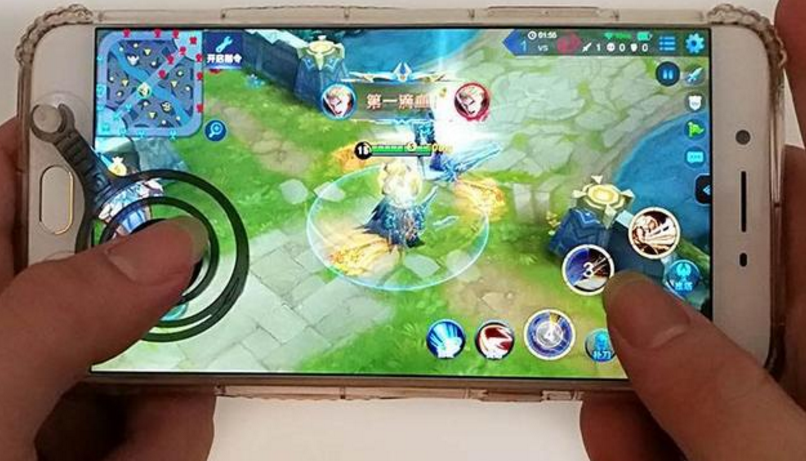 王者荣耀技能经常按不出来缩略图