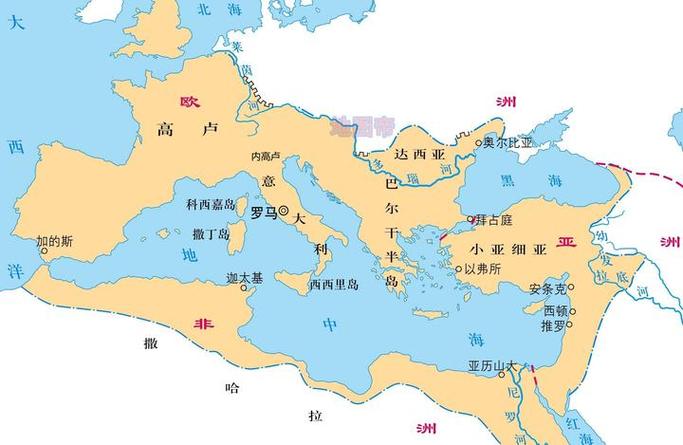 罗马共和国是谁建立的缩略图