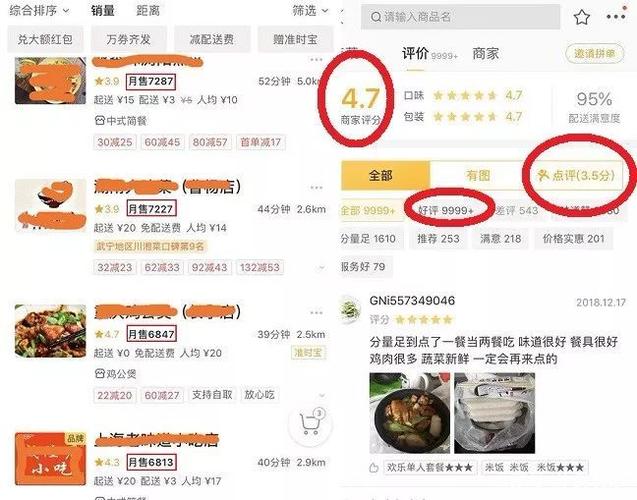 美团怎么删外卖评价缩略图