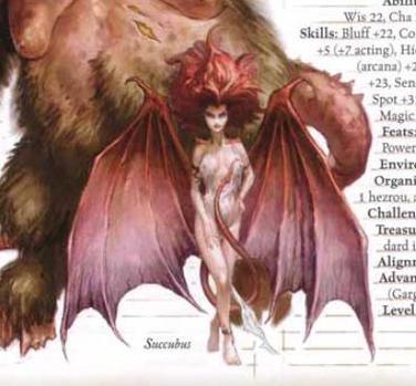 魅魔Succubus全攻略缩略图