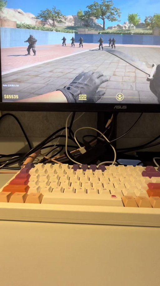CS2按哪个键拆弹缩略图