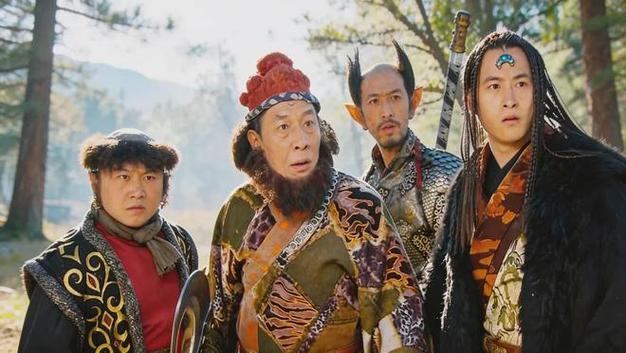 封神外传,梅山七怪用什么打缩略图
