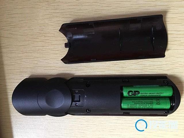 坚果a6遥控器怎么打开图标