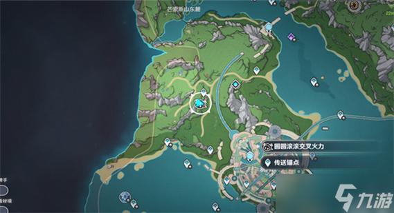 原神钟离传说任务秘境怎么过缩略图