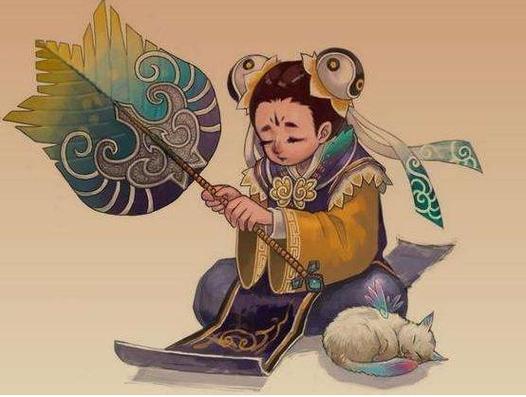 小霸王三目童子怎么调无限命缩略图