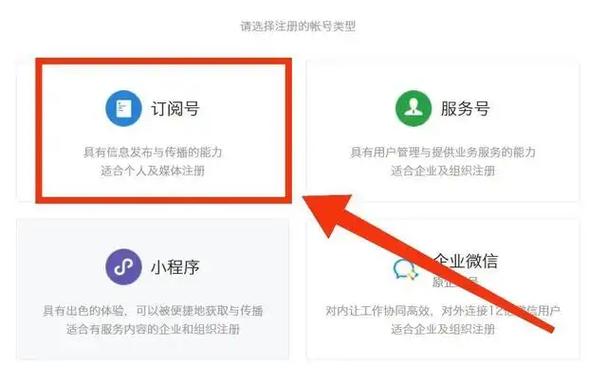 微信公众号登录入口缩略图