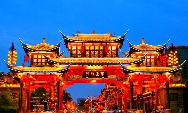 成都景点推荐旅游景点排名缩略图
