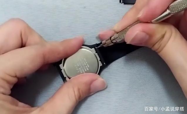 卡西欧表带更换多少钱缩略图