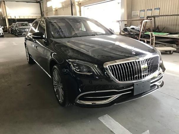 迈巴赫s680和s650哪个好缩略图