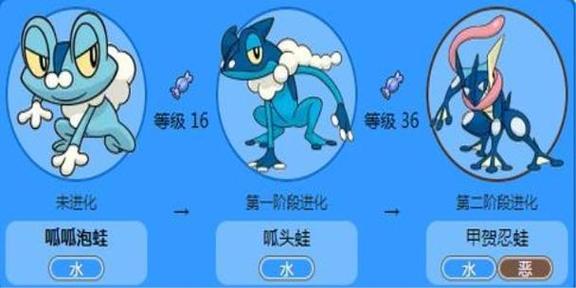 甲贺忍蛙图标