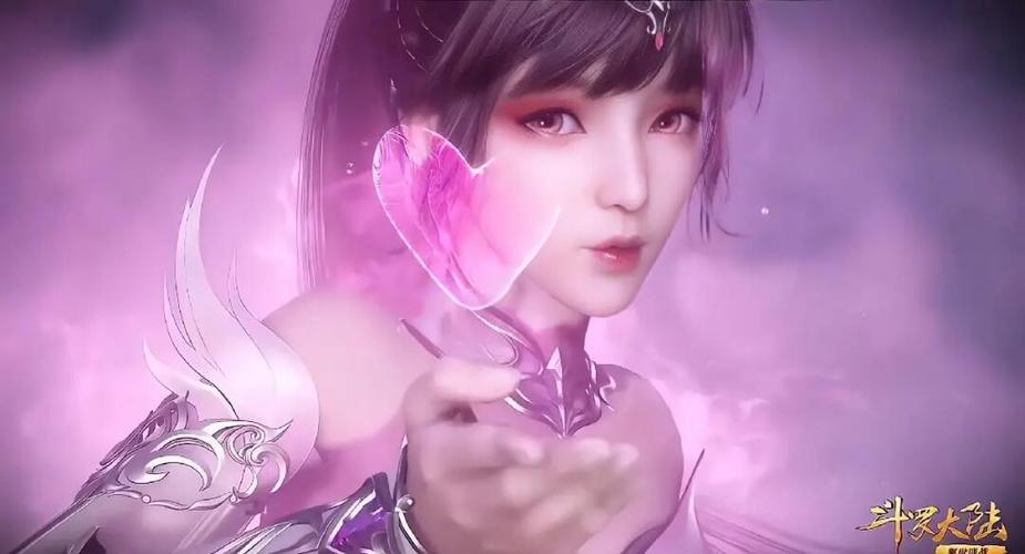 slg斗罗大陆小舞篇