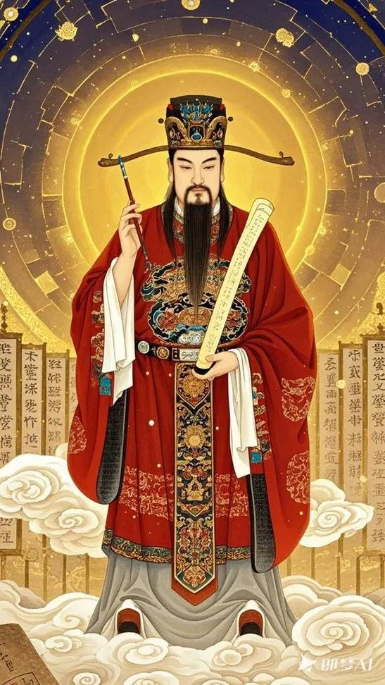 文曲星是干嘛的缩略图