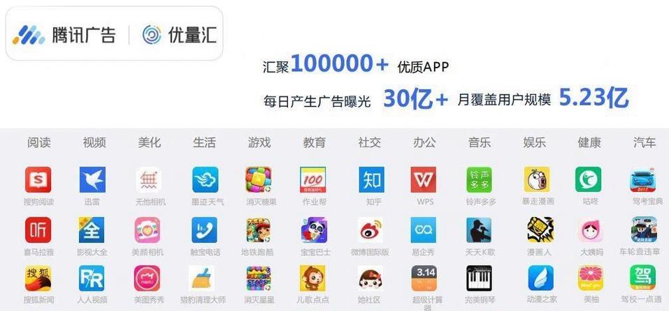 优量汇广告平台缩略图