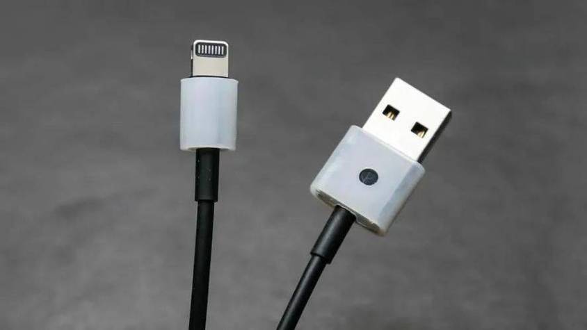 苹果c口数据线怎么连接电脑图标