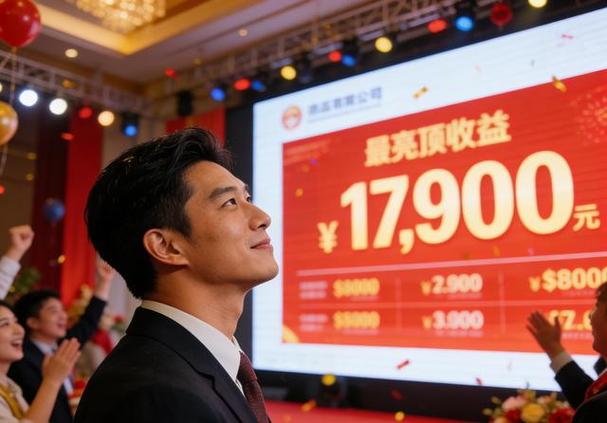 卖什么男士产品利润大游戏截图