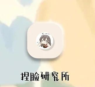 捏脸研究所游戏截图