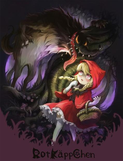 小红帽原始版本缩略图