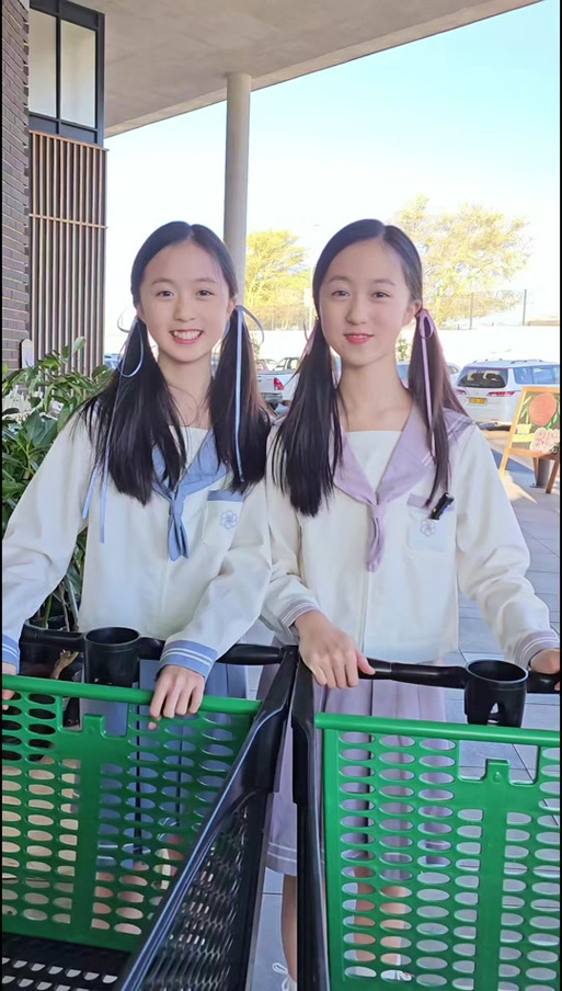 布丁糖糖双胞胎姐妹游戏截图