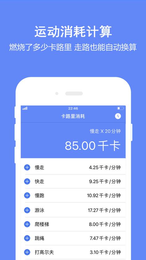 一天需要多少热量缩略图