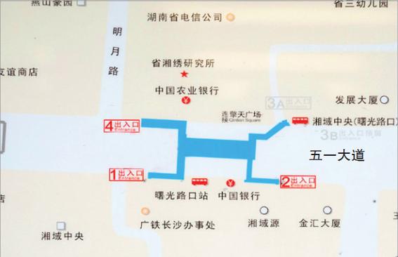 曙光医院怎么坐地铁缩略图