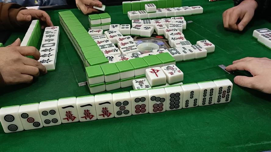 上海敲麻麻将缩略图